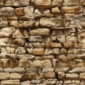 Clear Egyptian Stone Wall Texture for Design Projects.