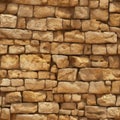Clear Egyptian Stone Wall Texture for Design Projects.