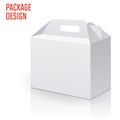 Clear Gift Carton Box