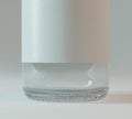 Generic Glass Medicine Bottle