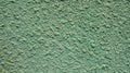 Clear green wall texture background