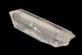 Lemurian Seed Quartz Point Royalty Free Stock Photo