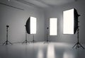 Clear light white wall empty photo studio cyclorama background stock photoCyclorama - Backdrop Backgrounds Photography No People Royalty Free Stock Photo