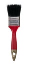 Clear paintbrush Royalty Free Stock Photo