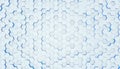 Clear Pattern Abstract Background Hexagon White, Wallpaper Futuristic