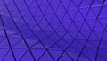 Clear pattern abstract floor background triangle purple, wallpaper futuristic - Illustration
