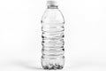 Water Bottle on White Surface Royalty Free Stock Photo