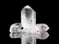 Clear Quartz Rock crystals