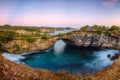 Nusa penida islands bali indonesia