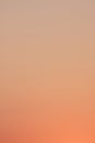 Clear sunrise sky background