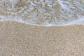 Clear Surf on Shell Covered Bowmans Beach