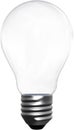Clear Transparent Light Bulb Isolated, PNG