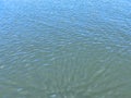 Clear water clean azure aqua river blue lake waves ripple wave sunny rippling shadows