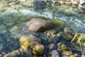 Clear Water Macro 6 Royalty Free Stock Photo