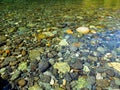 Clear water Royalty Free Stock Photo