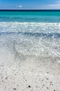 Turquoise Clear Water at the Beach. Sanday, Orkney, Scotland