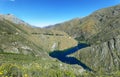 Clear waters of CaÃÂ±ete river near Vilca village, Peru