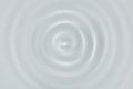 White ripple abstract or water swirl texture background