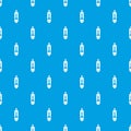Clearomizer for cigarette pattern seamless blue