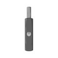 Clearomizer for hookah icon, monochrome style