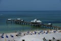 Clearwater Beach Florida Royalty Free Stock Photo