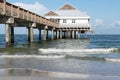 Clearwater Beach Florida, Pier 60 Royalty Free Stock Photo