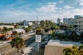 Clearwater Beach, Florida USA - Clearwater Beach Royalty Free Stock Photo