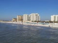 Clearwater beach, just voted the 1 beach in America