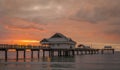 Clearwater Beach Royalty Free Stock Photo