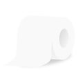 Cleen toilet paper roll Royalty Free Stock Photo