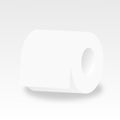 Cleen toilet paper roll Royalty Free Stock Photo