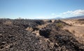 Cleghorn Lakes wilderness area in the Mojave desert in California USA