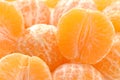 Clementine Royalty Free Stock Photo