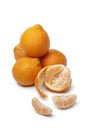 Clementine mandarins