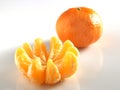 Clementine orange