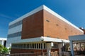 Rhodes Engineering Center at Clemson