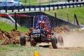 CLEMSON UNIVERSITY BAJA NUMBER 107