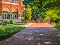 Clemson University Royalty Free Stock Photo