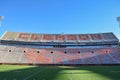 Clemson University Football Stadium Death Valley Royalty Free Stock Photo