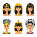 Cleopatra Egyptian Queen