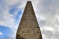 Cleopatra`s Needle Obelisk - New York City