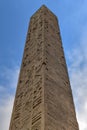 Cleopatra`s Needle Obelisk - New York City