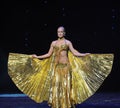 Cleopatra-Turkey belly dance-the Austria's world Dance