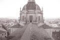 Clerecia University Building Dome, Salamanca