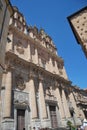 The clergy or also known as the old Colegio del EspÃÂ­ritu Santo or Holy Spirit of the CompaÃÂ±ÃÂ­a de JesÃÂºs