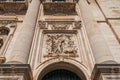 Clergy Gate (Puerta del Clero) of Jaen Cathedral - Jaen, Spain