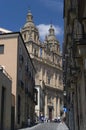 The Clergy (La Clerecia). Salamanca, Spain