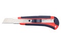 Clerical knife, clipping path