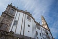 Clerigos church, Porto, Portugal