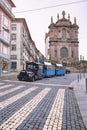 Clerigos Church, Porto, Portugal